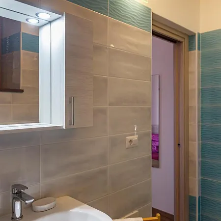 Appartement Serra Cozy Centola